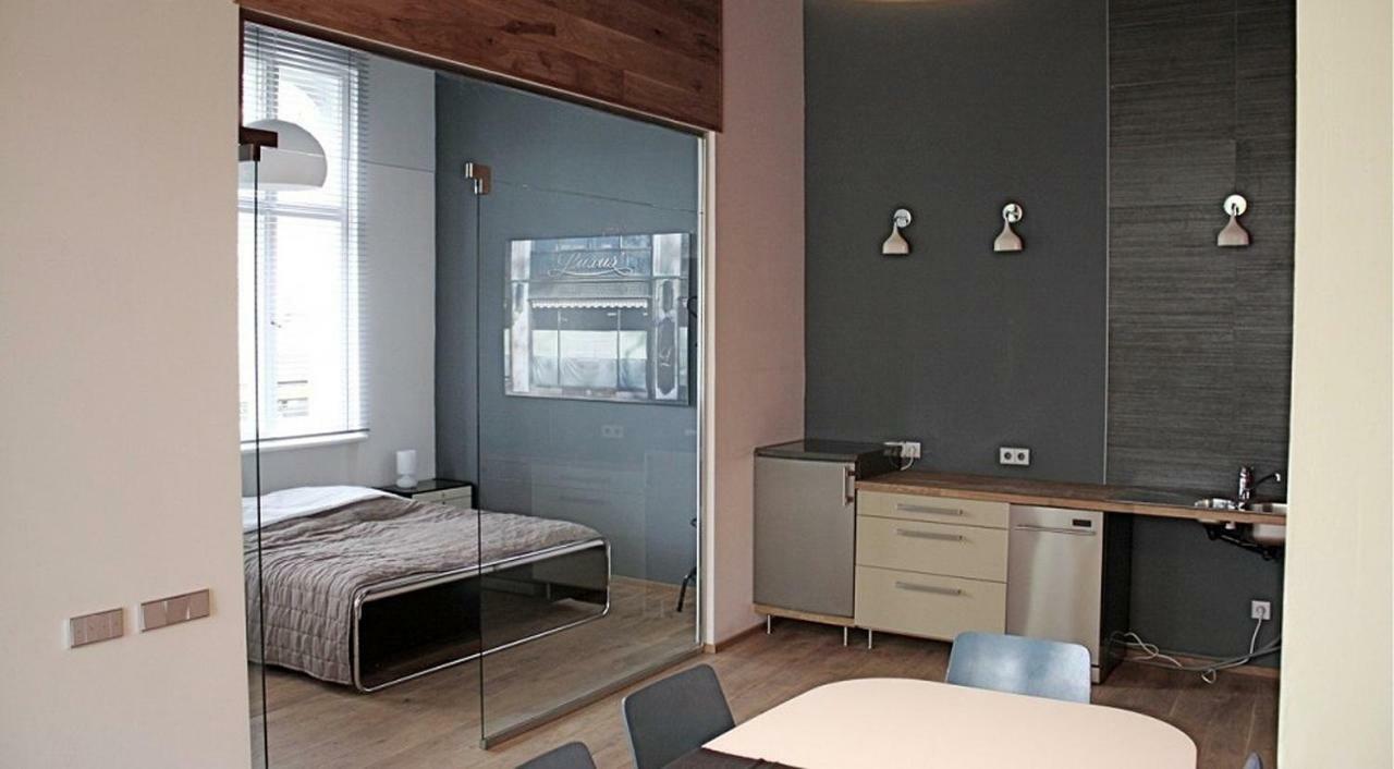 City Apartment Berlim Exterior foto